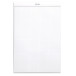 Rhodia White Head Stapled Pad No19, A4+, 5x5 Squared/ Pc.