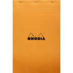 Rhodia blok Orange N-°19...