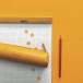 Rhodia blok Orange N-°19  80bl 80g Q5x5/ St.