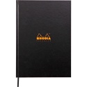 RHODIACT hardback book A4 96 lined sheets/ Pc.