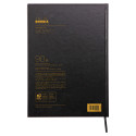 RHODIACT hardback book A4 96 lined sheets/ Pc.