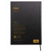RHODIACT hardback book A4 96 lined sheets/ Pc.