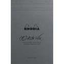 Rhodia Pascribe Grey- Maya kalligr n°19/ St.