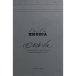 Rhodia Pascribe Grey- Maya kalligr n°19/ St.