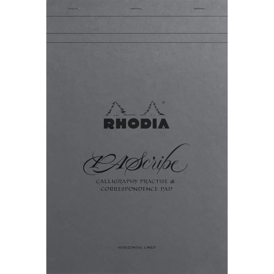 Rhodia PAScribe Grey Maya Pad/ Pc.