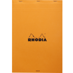 Bloc agrafé Rhodia N°19...