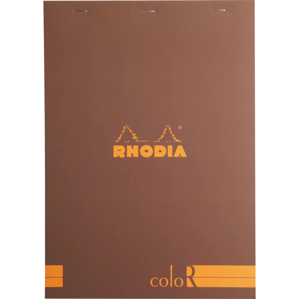 Rhodia coloR N°18 70-bl 90g lijn...