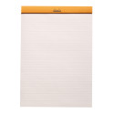Bloc agrafé Rhodia coloR N°18 21x29,7 cm 70 feuillets ligné 90g/ Pce