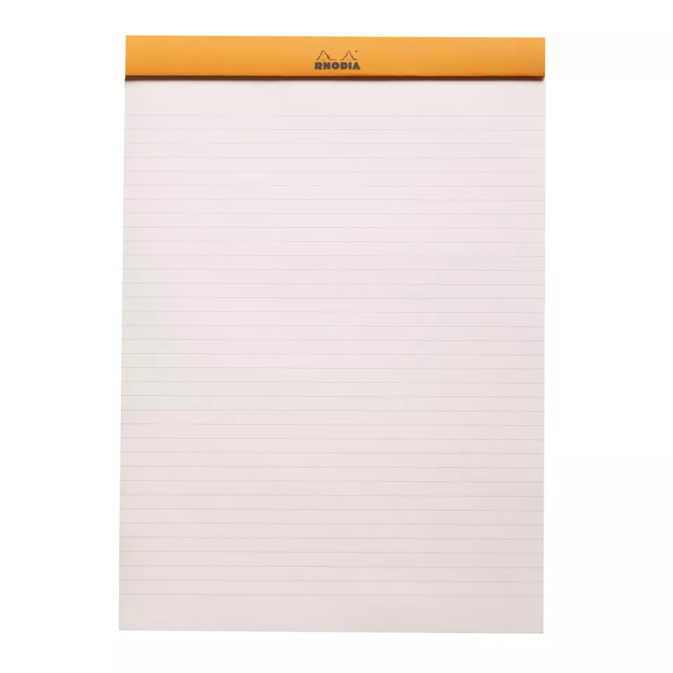 Rhodia coloR N°18 70-bl 90g lijn...