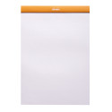 Rhodia Stapled Dot Pad Orange, A4/ Pc.