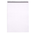 Rhodia Ntpd Orange A4 80bl 80g DOT-/ St.