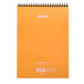 Rhodia Ntpd Orange A4 80bl 80g DOT-/ St.