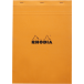 Rhodia blok Orange N-°18 80bl 80g Q5x5/ St.