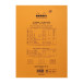 Rhodia blok Orange N-°18 80bl 80g Q5x5/ St.