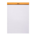 Rhodia blok Orange N-°18 80bl 80g uni/ St.