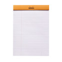 Rhodia blok Orange N-°16 80bl 80g L+Kl/ St.