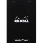 Rhodia Dotpad Black N°16...