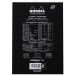 Rhodia Dotpad Black N°16 80bl 80g-/ St.