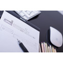 Rhodia Dotpad Black N°16 80bl 80g-/ St.