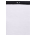 Rhodia Dotpad Black N°16 80bl 80g-/ St.