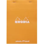 Rhodia Dotpad Orange N°16 80bl 80g-/ St.