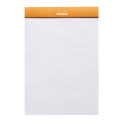 Rhodia Stapled Dot Pad Orange, A5/ Pc.