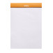 Rhodia Stapled Dot Pad Orange, A5/ Pc.