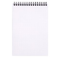 Rhodia Ntpd spir.Ora-nge A5 80B 80g DOT/ St.