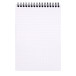 Rhodia Ntpd spir.Ora-nge A5 80B 80g DOT/ St.