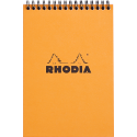 Rhodia A5 spiral notebook, 80 sheets/ Pc.