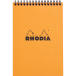 Rhodia A5 spiral notebook, 80 sheets/ Pc.
