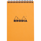 Rhodia A5 spiral notebook,...
