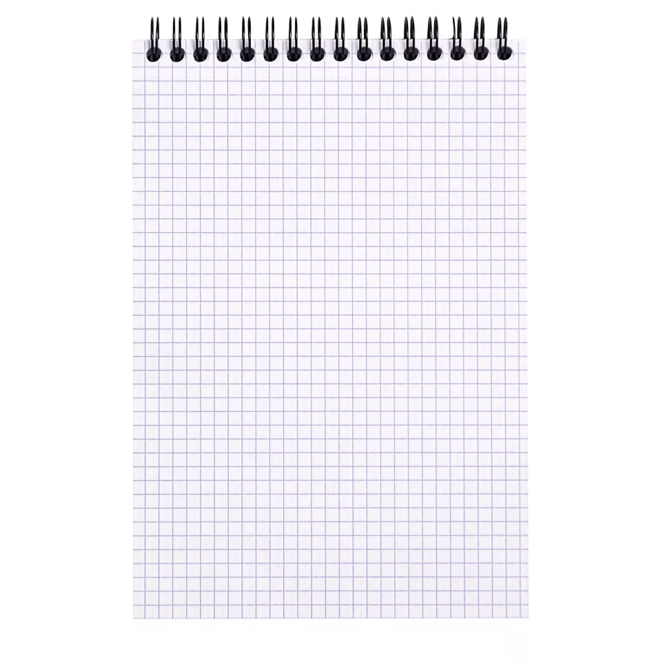 Rhodia A5 spiral notebook, 80 sheets/...