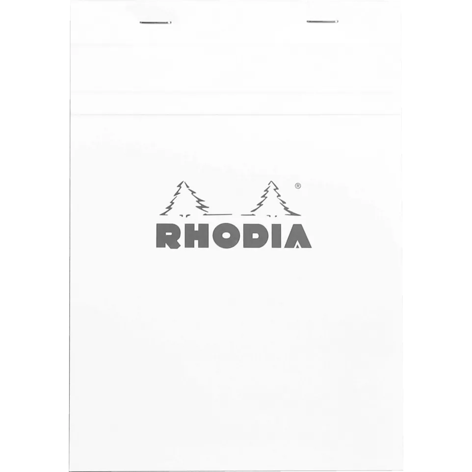 Rhodia blok White N°-16 80bl 80g...