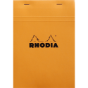 Rhodia blok Orange N-°16 80bl 80g Q5x5/ St.