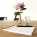 Rhodia blok Orange N-°16 80bl 80g Q5x5/ St.