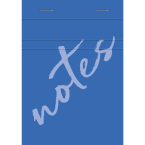 Calligraphe Notes Pad, A7...