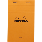 Bloc agrafé Rhodia N°14...