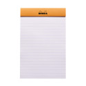 Rhodia Ntpd Orange N-°14 80bl 80g lijn/ St.