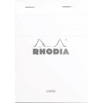 Bloc agrafé Rhodia N°13...