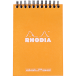 Rhodia wrbnd pad 80-sh10 5*14 8 dot grid/ Pc.