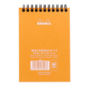 Rhodia wrbnd pad 80-sh10 5*14 8 dot grid/ Pc.