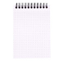 Rhodia wrbnd pad 80-sh10 5*14 8 dot grid/ Pc.