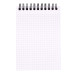 Rhodia wrbnd pad 80-sh10 5*14 8 dot grid/ Pc.