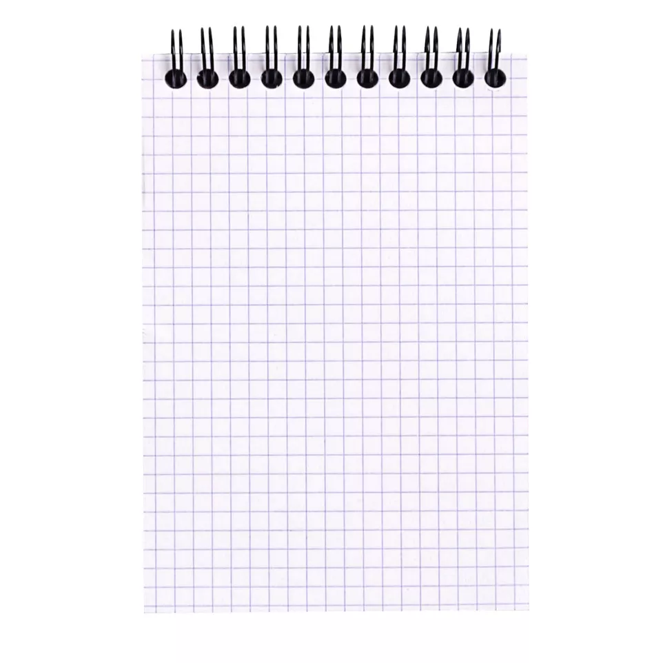 Rhodia Ntpd.Orange s-pir.A6 80bl 80g...
