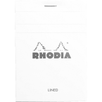 Rhodia dotpad White-n°12...