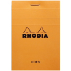 Rhodia Orange N11  80bl 90g...
