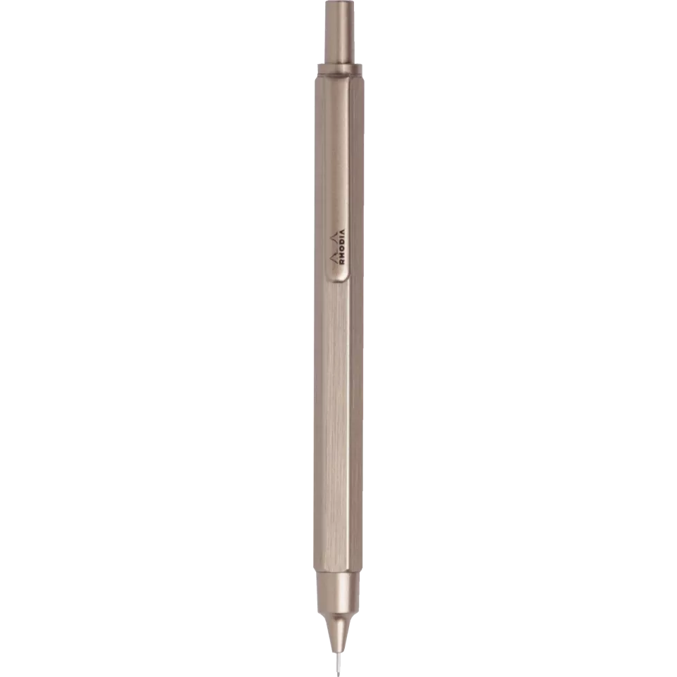 Rhodia scRipt mechanical pencil,...