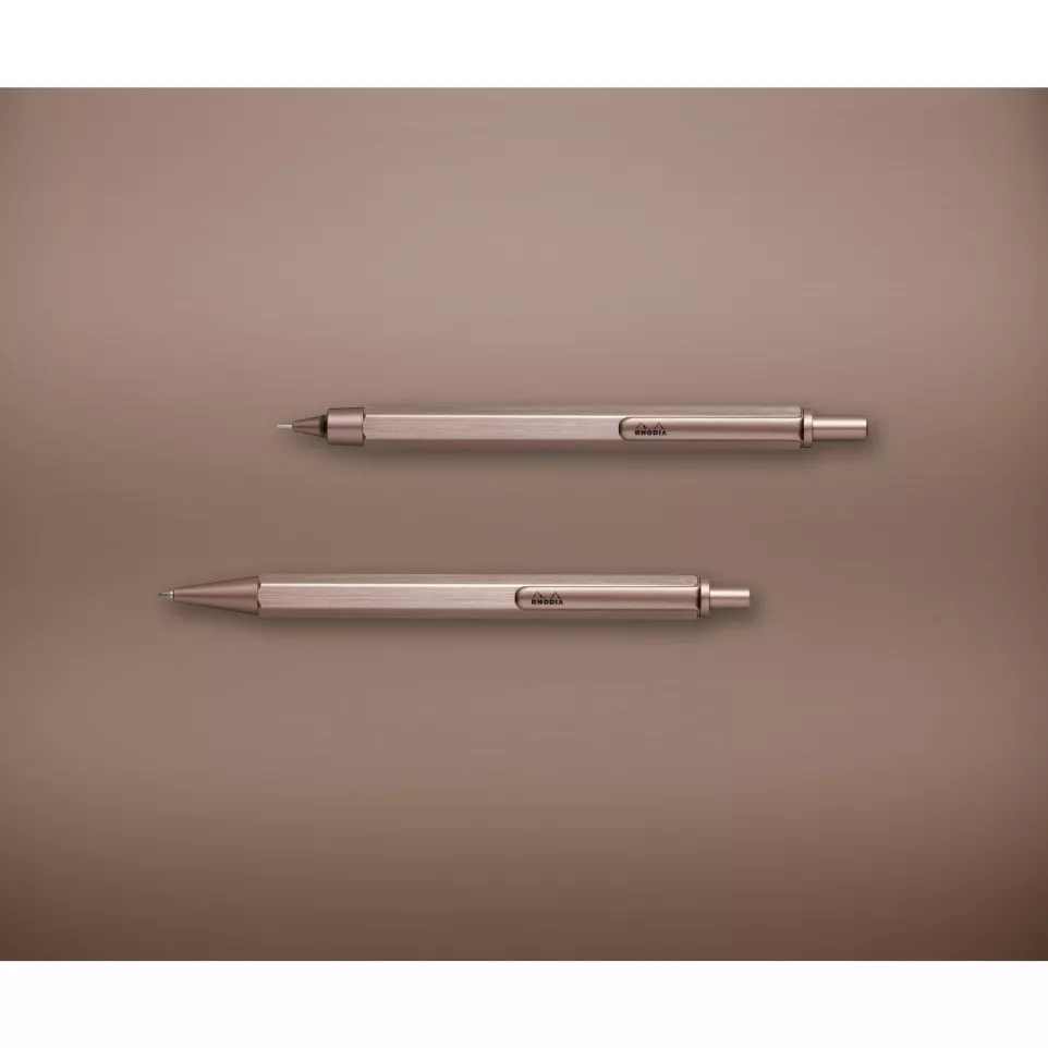 Rhodia scRipt mechanical pencil,...