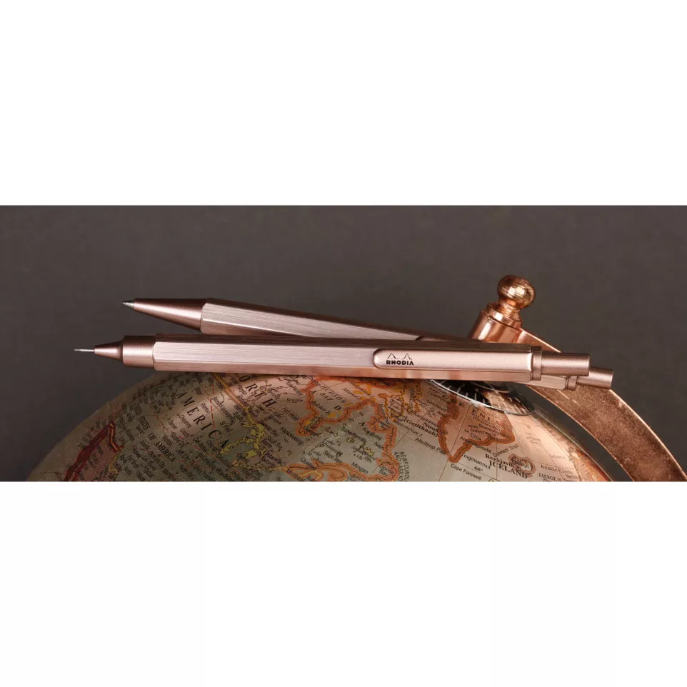 Rhodia scRipt mechanical pencil,...